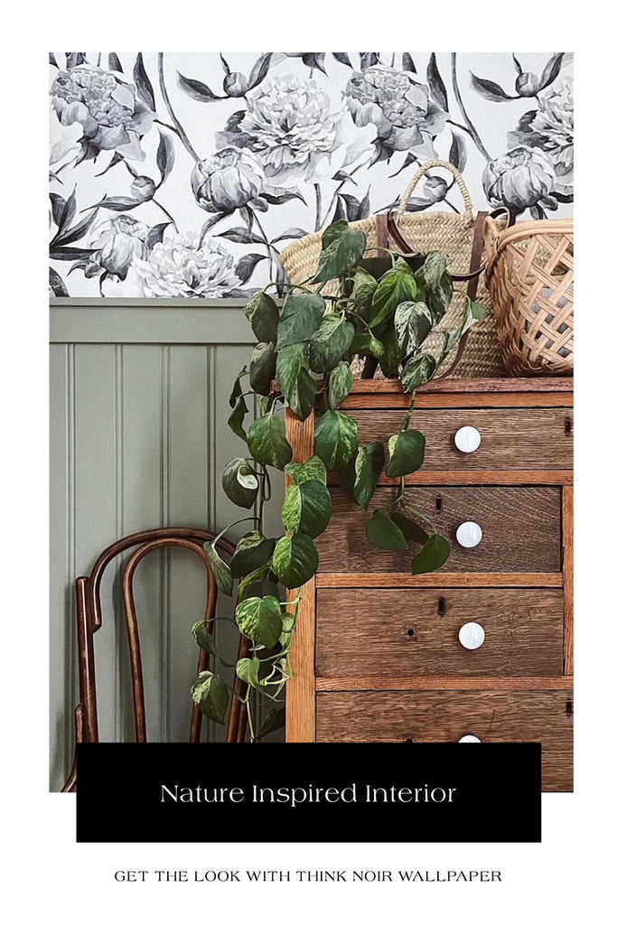 Nature Inspired Interior