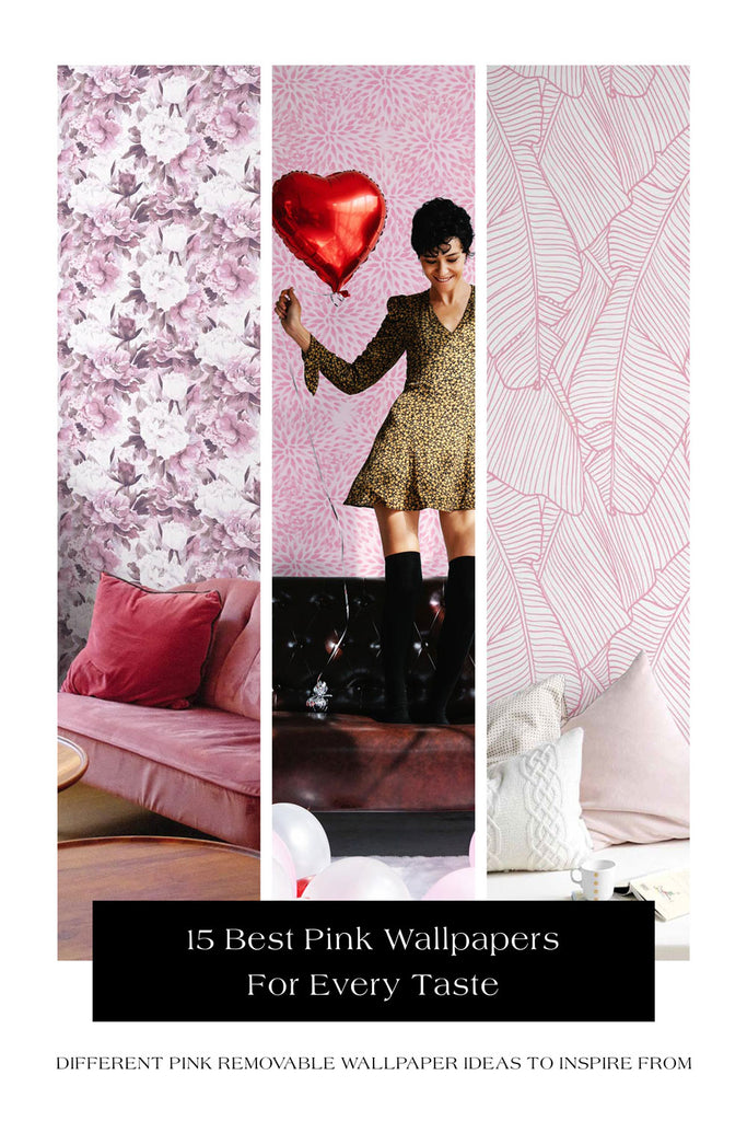 15 Best Pink Wallpapers For Every Taste