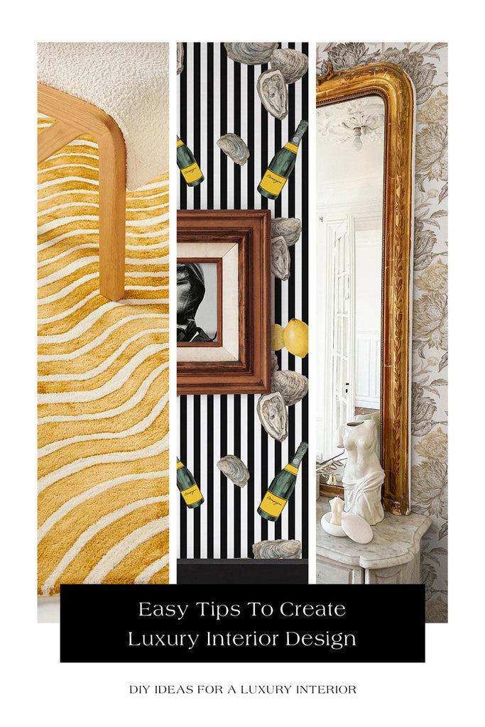 Easy Tips To Create Luxury Interior Design