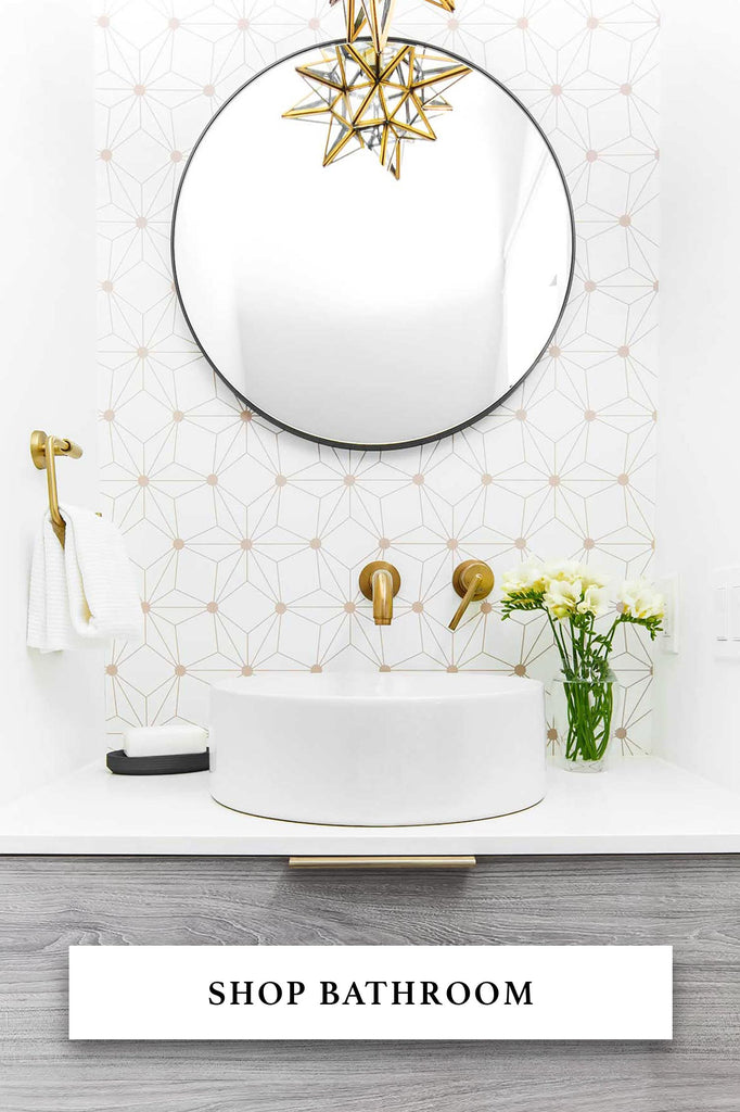 Bathroom Wallpaper