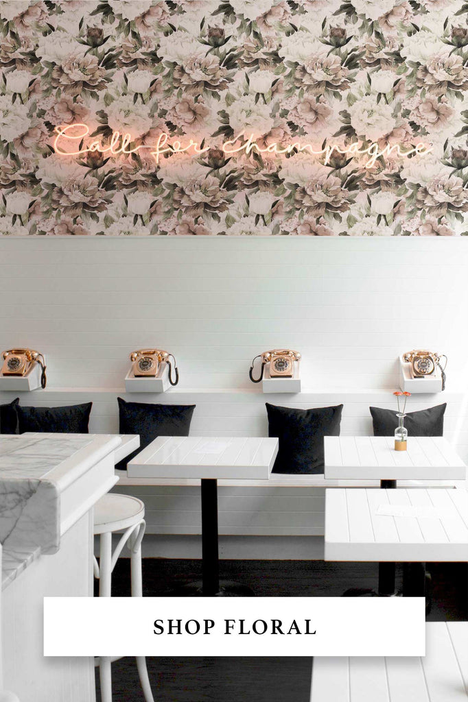 Floral Wallpaper
