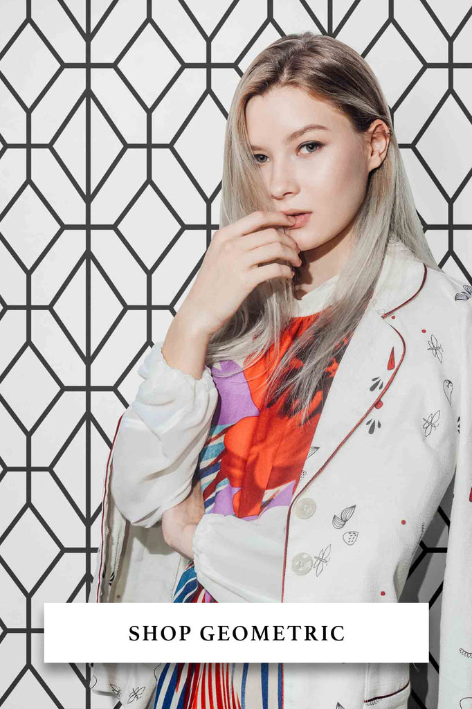Geometric Wallpaper