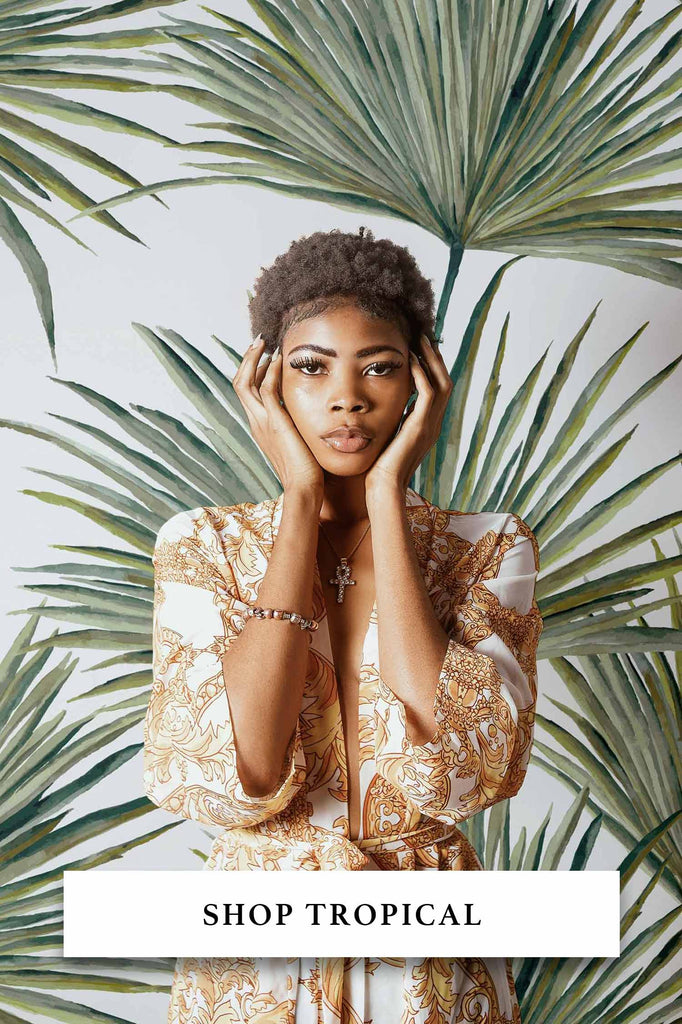 Tropical Wallpaper