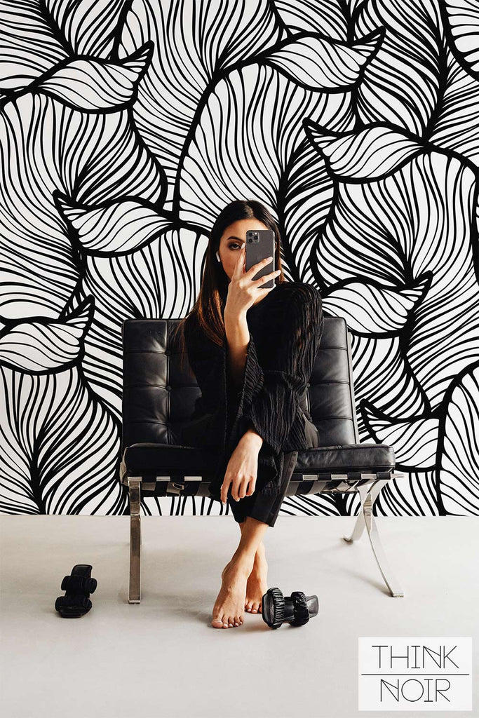 92 Best Black And White Wallpaper ideas