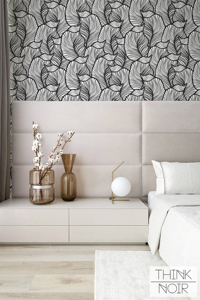 Black And White Wallpaper Designs