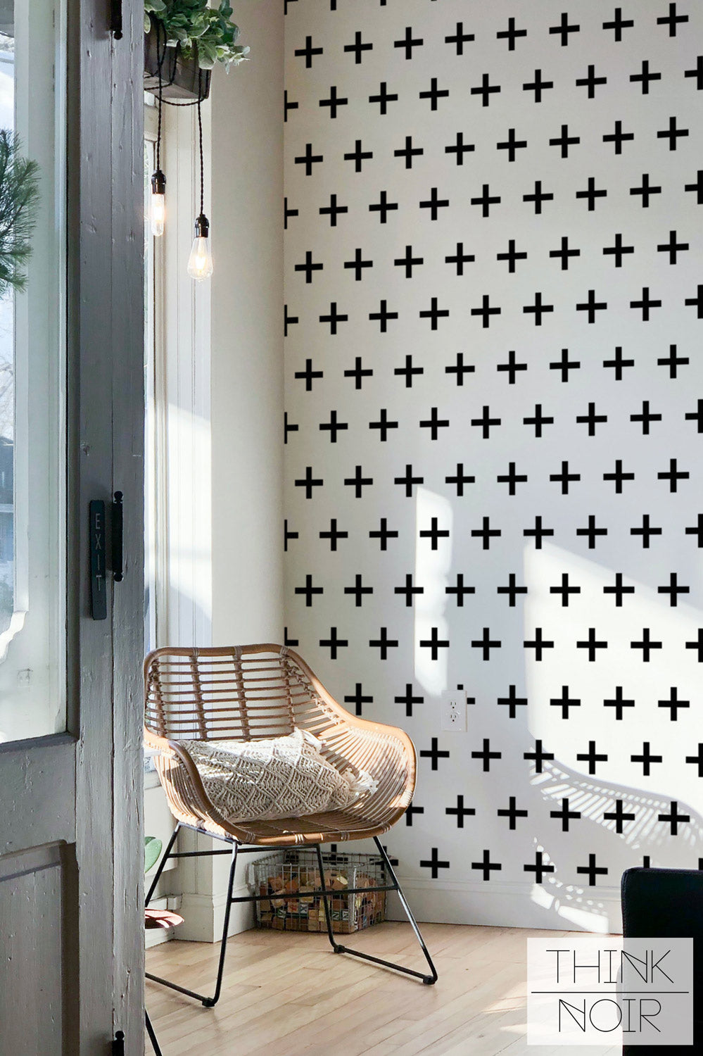 Scandinavian Design Wallpaper