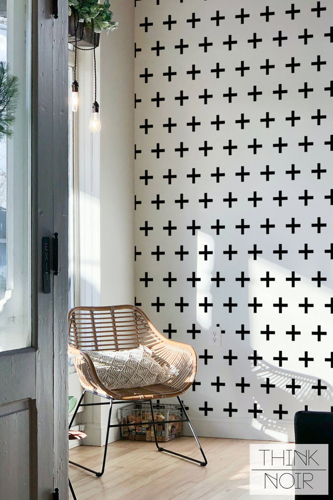 modern black and white wallpaper designs