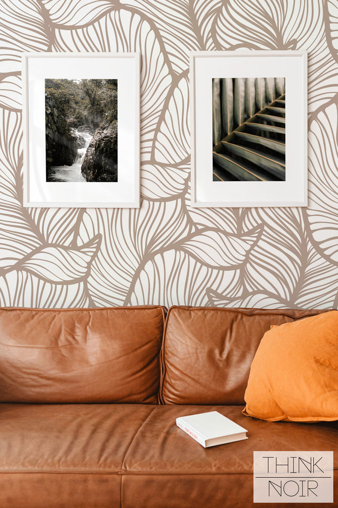 Modern Art Deco Wallpaper for Walls  Think Noir Wallpaper –  ThinkNoirWallpaper