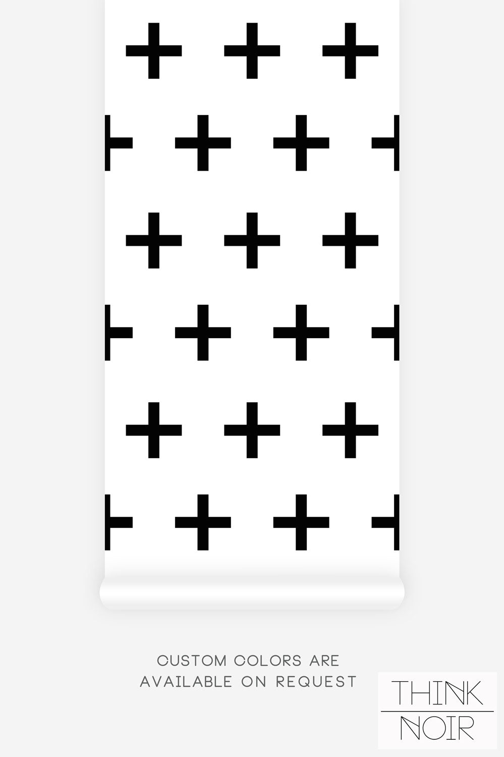Modern Scandinavian Cross Wallpaper for walls | ThinkNoirWallpaper modern-scandinavian-cross-wallpaper-for-walls-thinknoirwallpaper