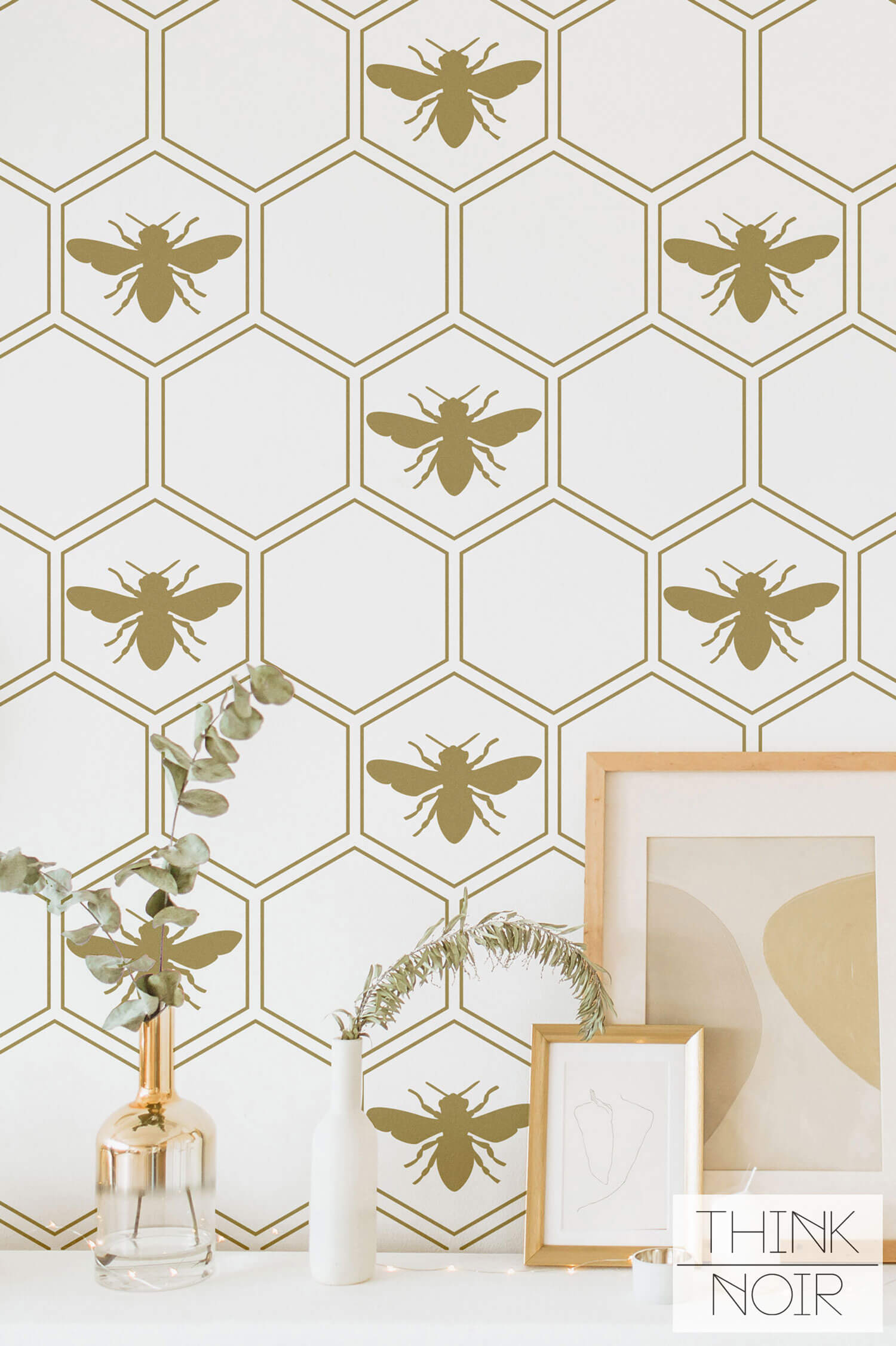 12 Of My Favorite Beautiful Removable Wallpapers